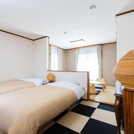 Villa Rengatei Hakuba Exterior photo