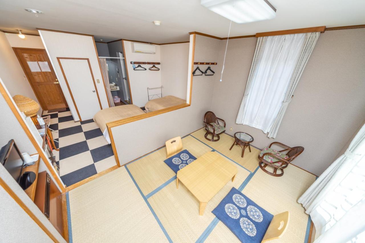 Villa Rengatei Hakuba Exterior photo
