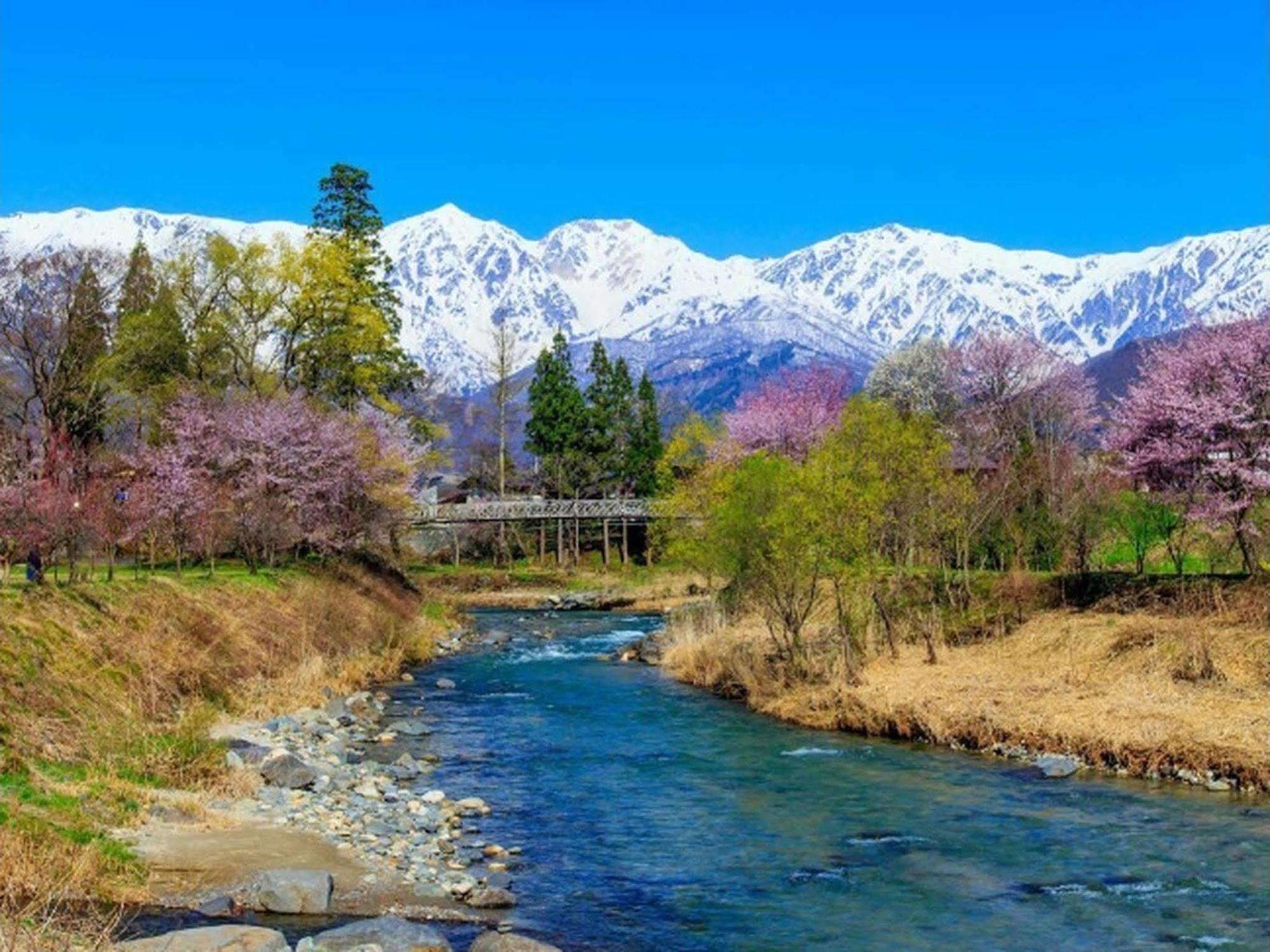 Villa Rengatei Hakuba Exterior photo