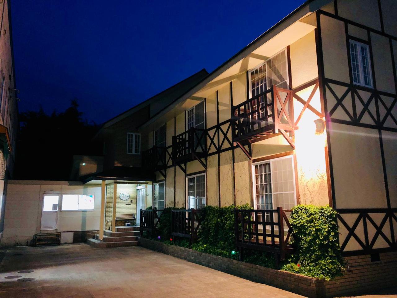Villa Rengatei Hakuba Exterior photo